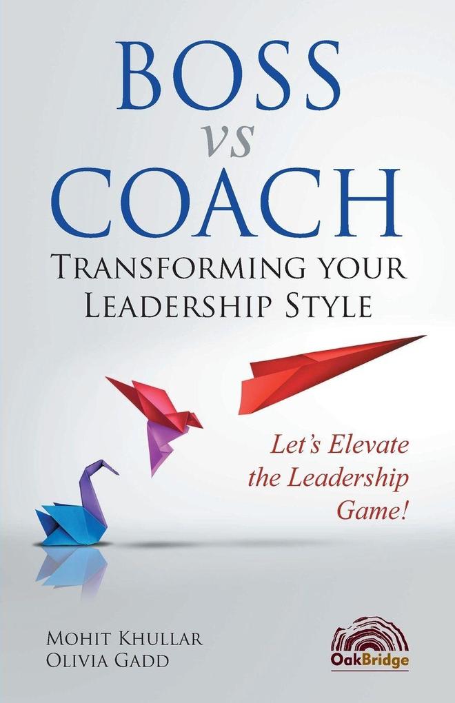 Boss vs Coach
