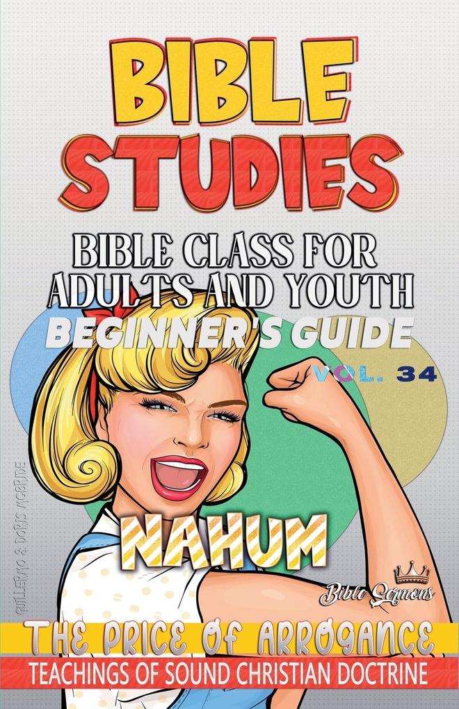 Bible Class for Adults and Youth