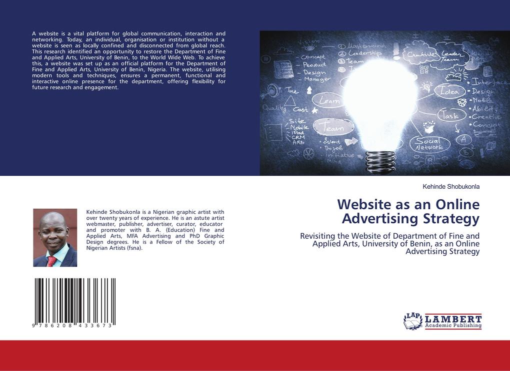 Website as an Online Advertising Strategy