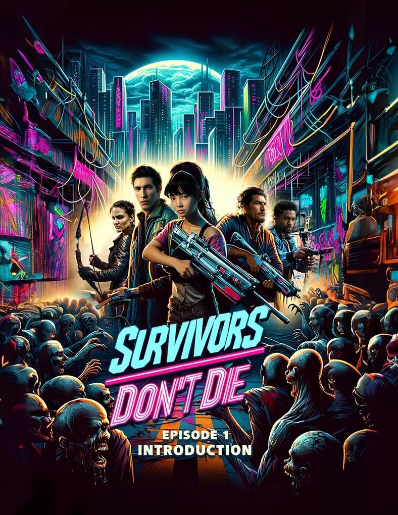 Survivors Don't Die - Episode 1