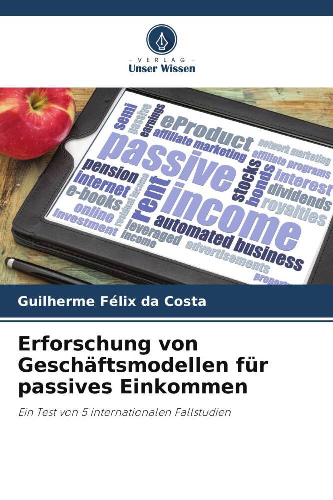 Erforschung von Geschäftsmodellen für passives Einkommen