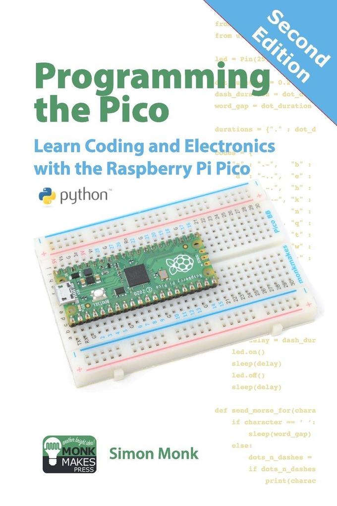 Programming the Pico