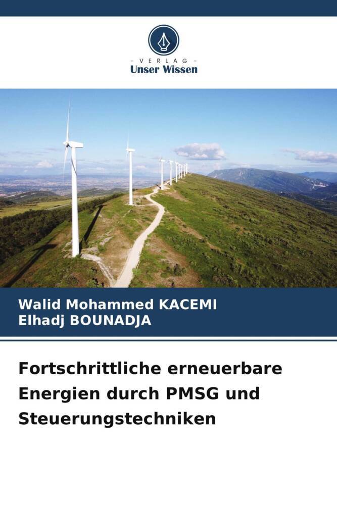 Fortschrittliche erneuerbare Energien durch PMSG und Steuerungstechniken