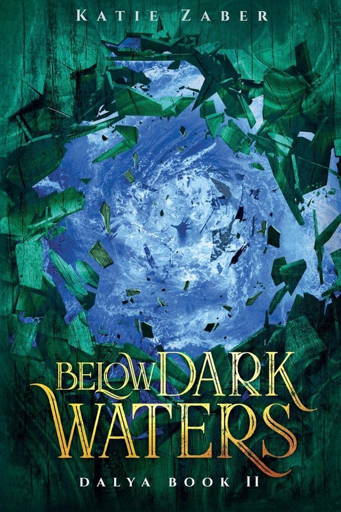 Below Dark Water