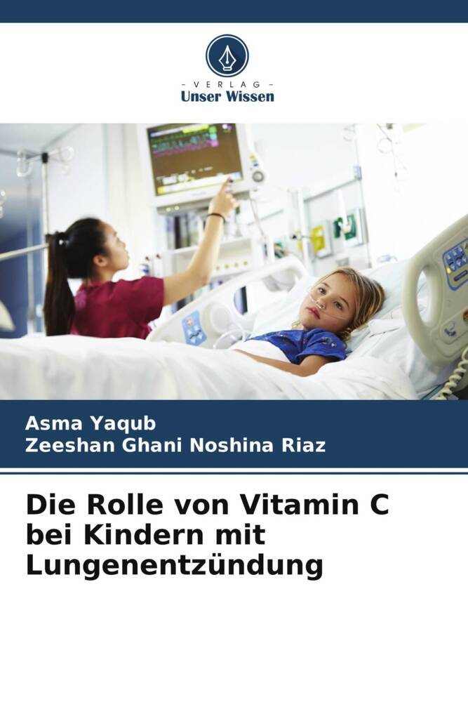 Die Rolle von Vitamin C bei Kindern mit Lungenentzündung