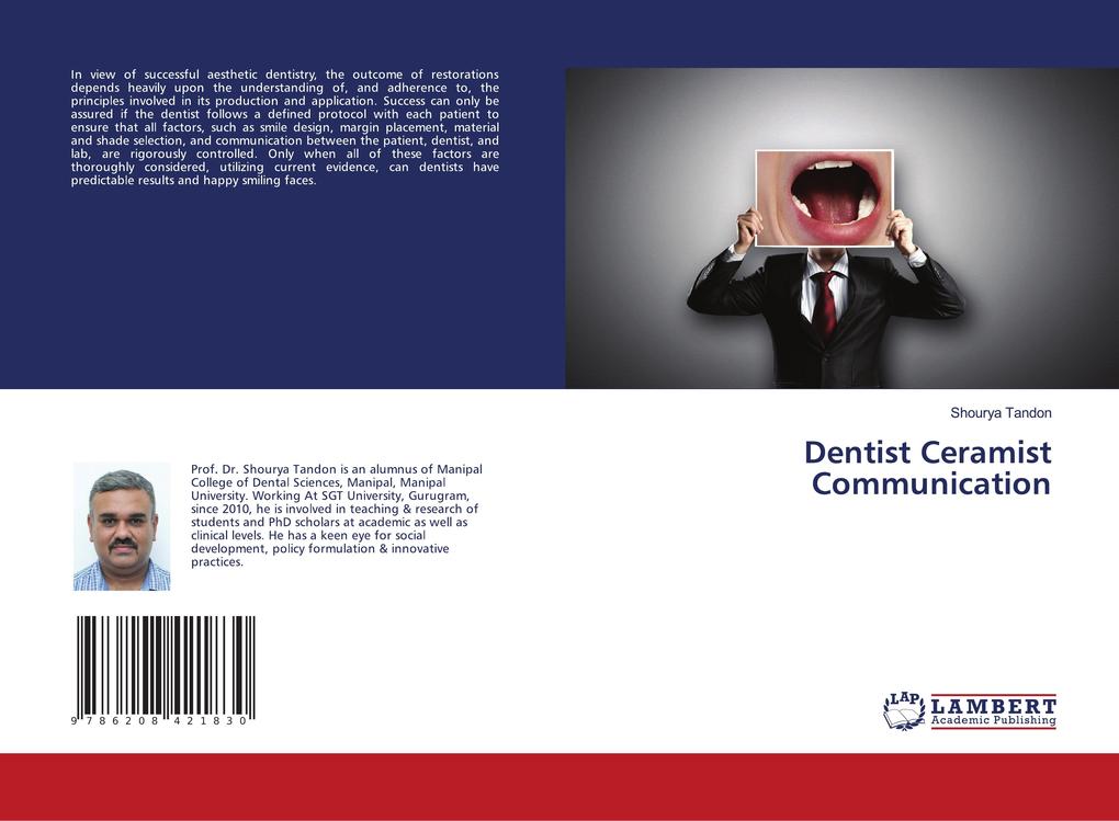 Dentist Ceramist Communication