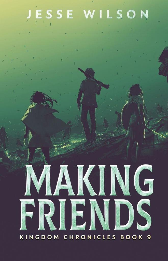 Making Friends