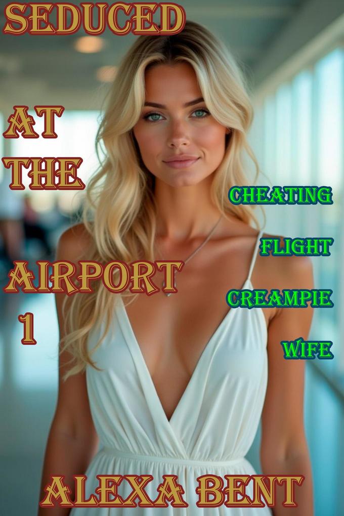 Seduced at the Airport 1