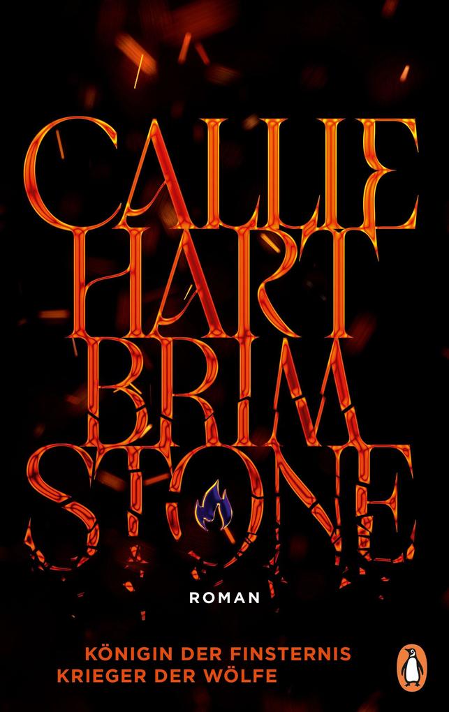 Brimstone - Königin der Finsternis. Krieger der Wölfe