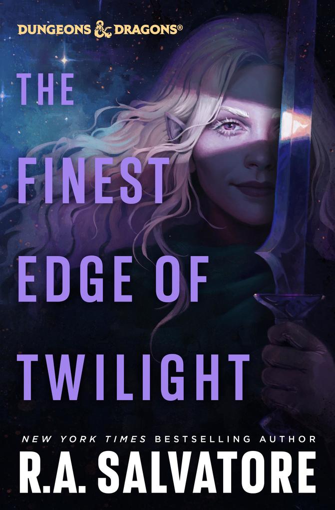 Random House Worlds The Finest Edge Of Twilight, Dungeons & Dragons