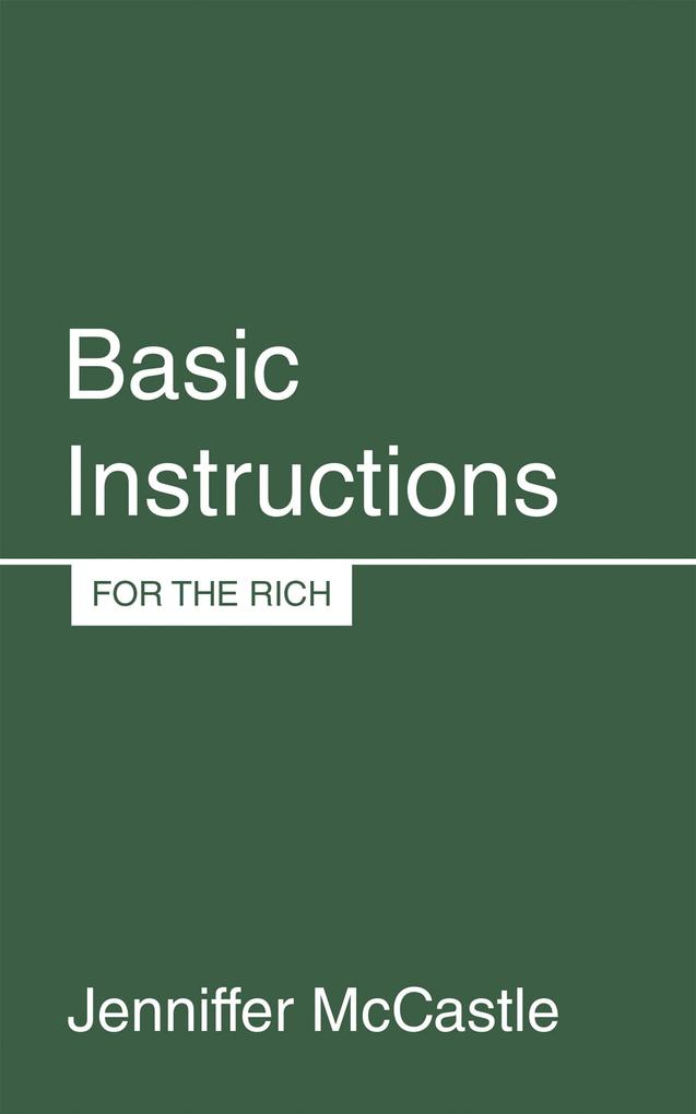 Basic Instructions