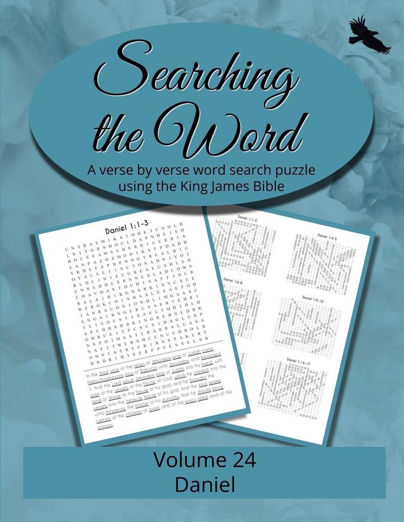 Searching the Word Volume 24