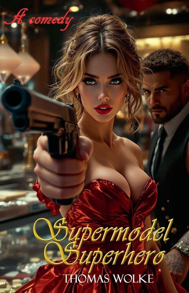Supermodel Superhero