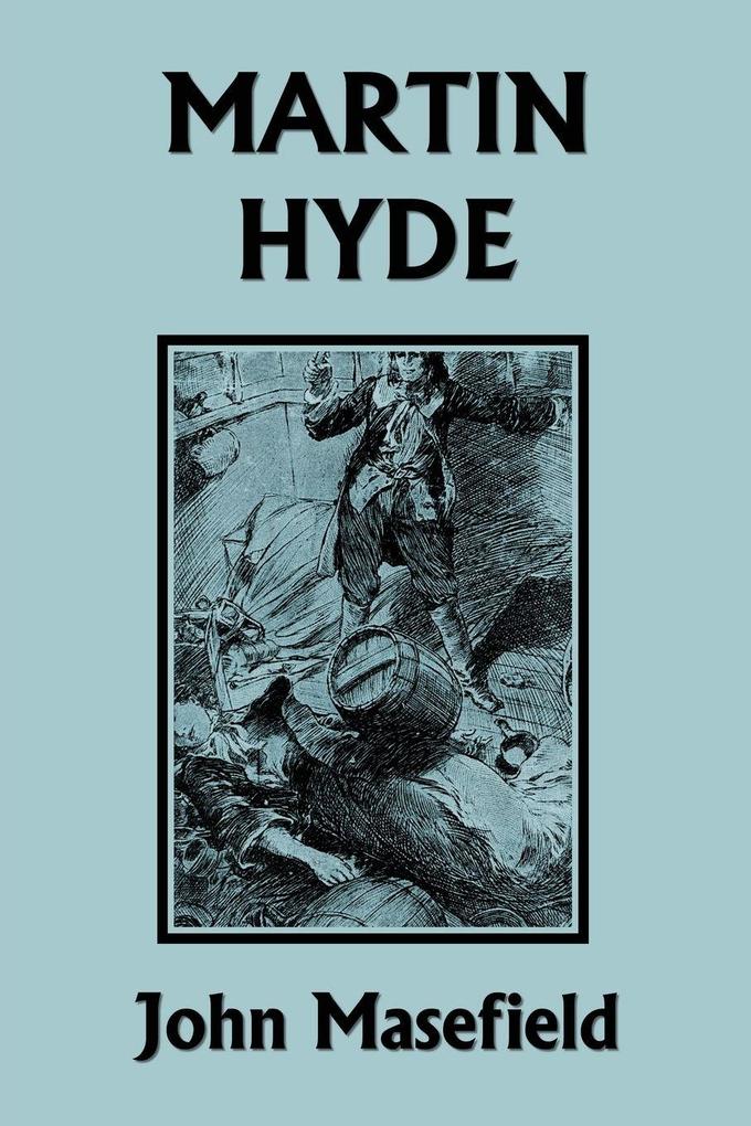 Martin Hyde