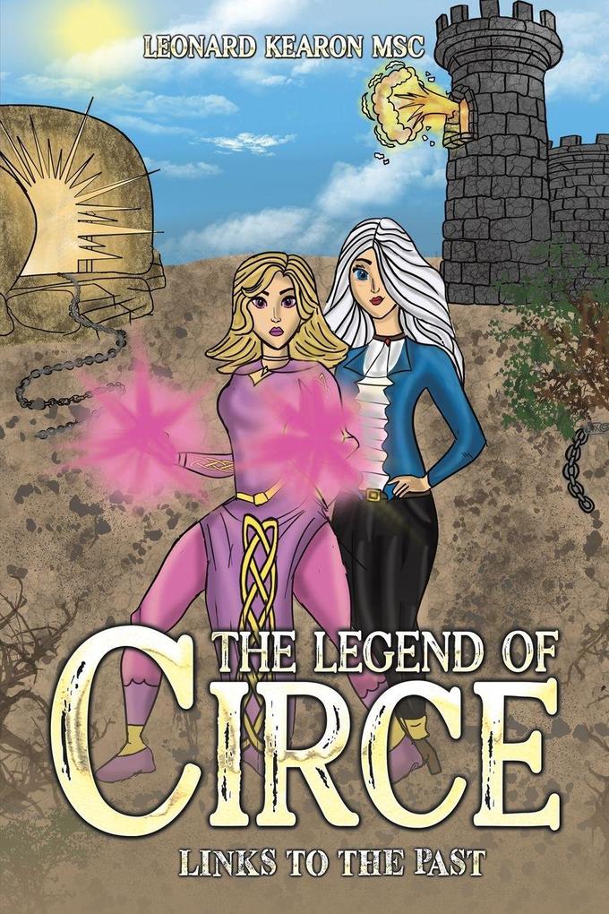 The Legend of Circe