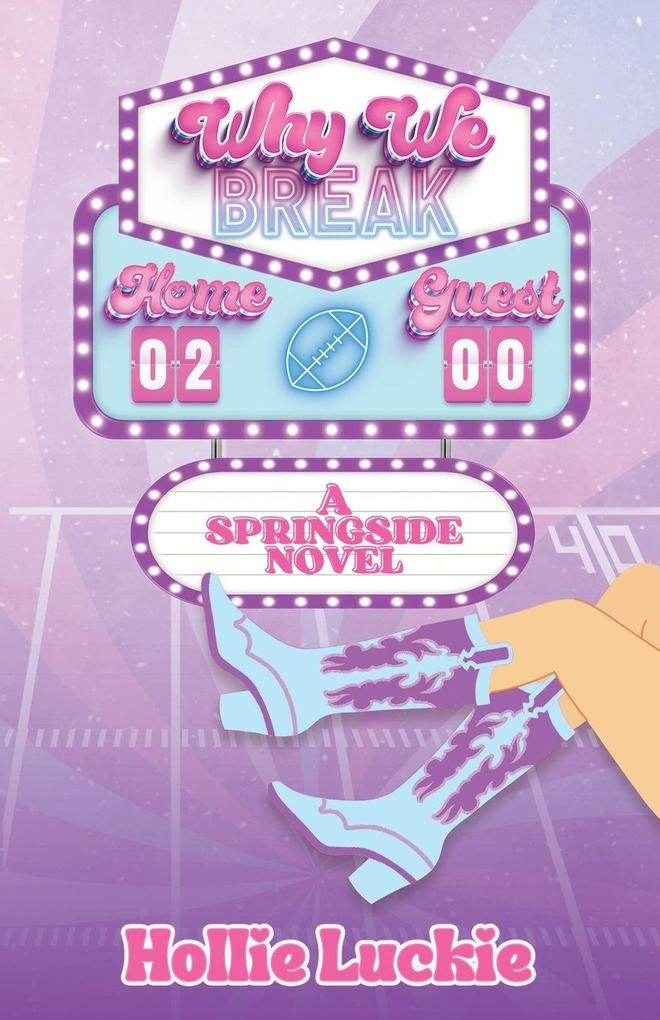 Why We Break