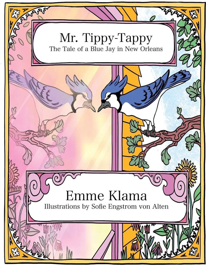 Mr. Tippy-Tappy
