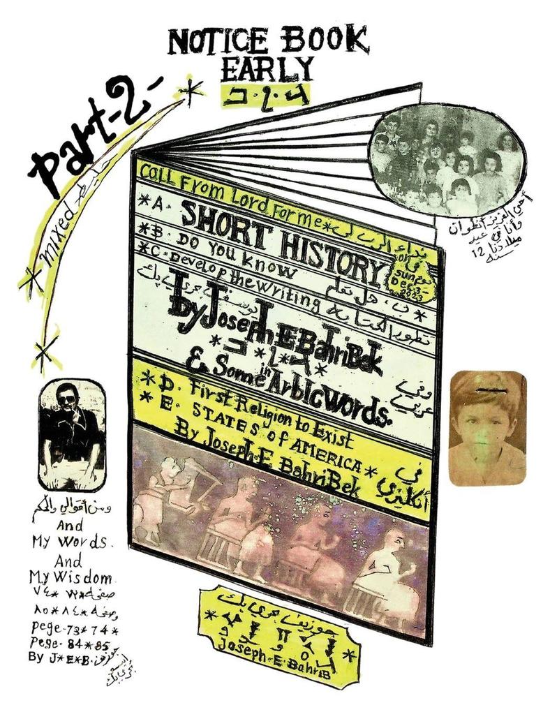 Notice Book 2