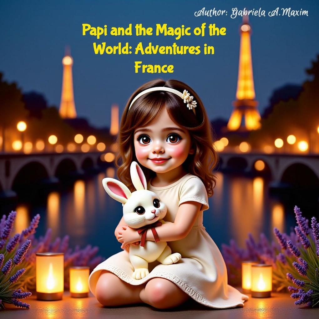 Papi and the Magic of the World