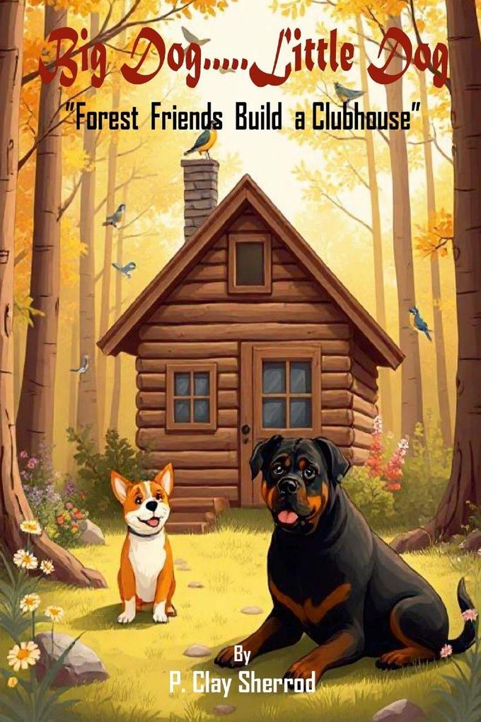 Big Dog.....Little Dog