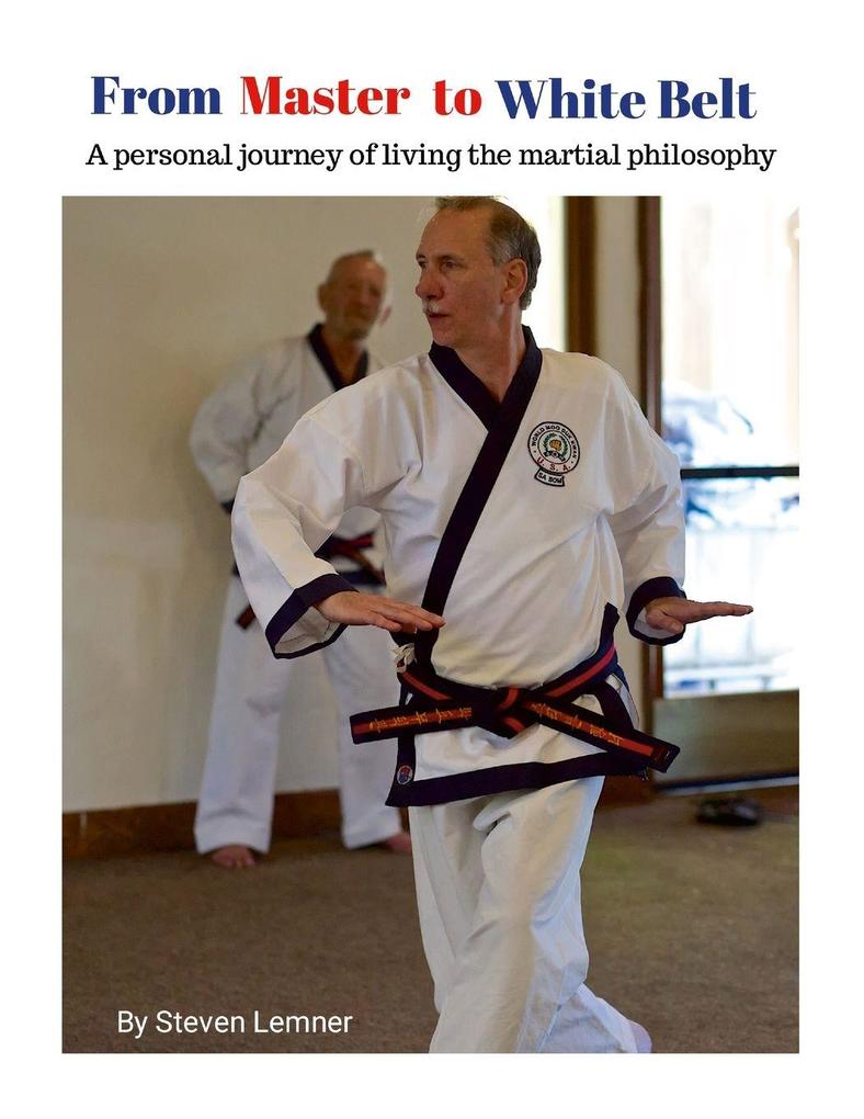 From Master to White Belt