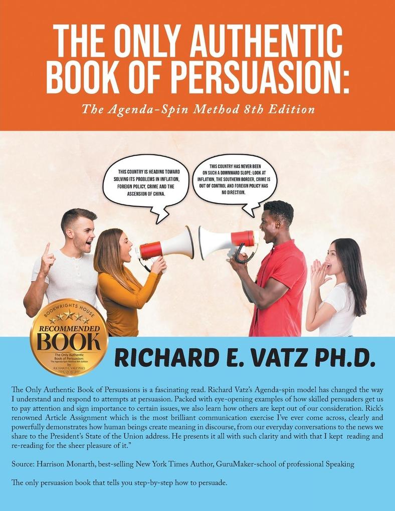 The Only Authentic Book of Persuasion