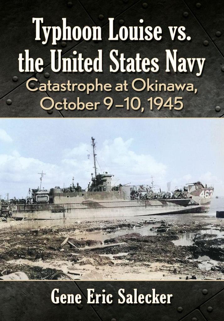 Typhoon Louise vs. the United States Navy