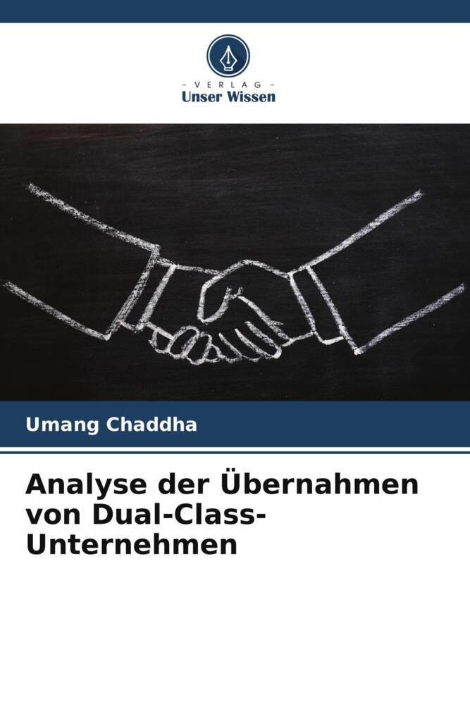 Analyse der Übernahmen von Dual-Class-Unternehmen