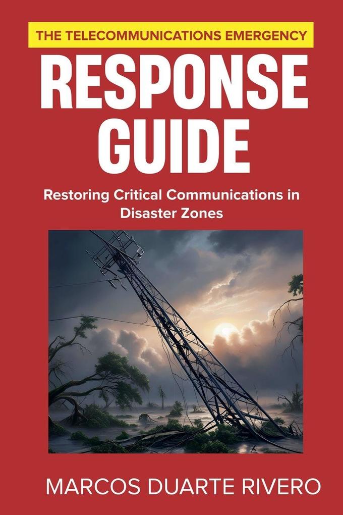 The Telecommunications Emergency Response Guide