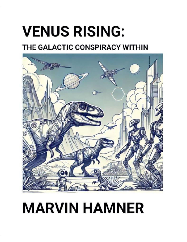 Venus Rising
