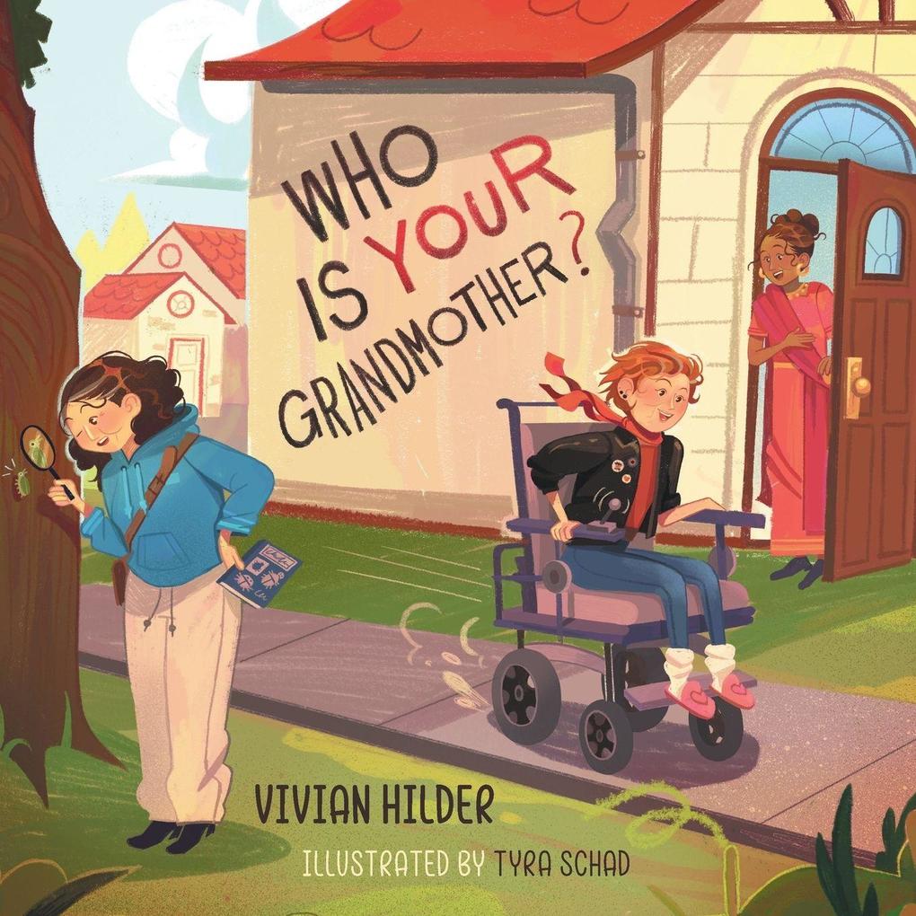 Who is YOUR Grandmother?