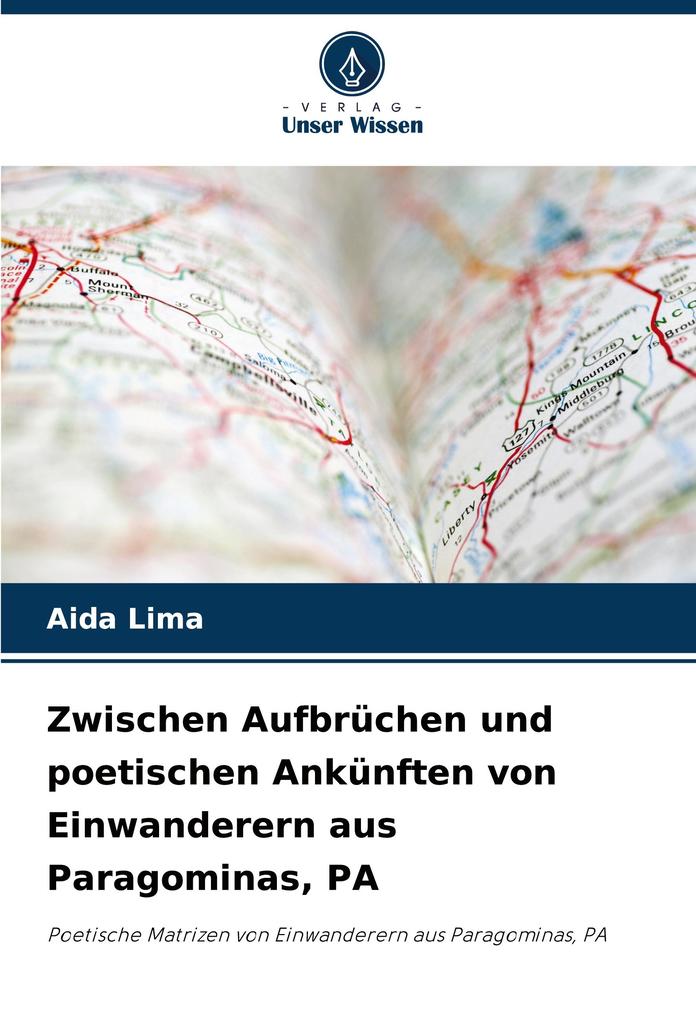 Zwischen Aufbrüchen und poetischen Ankünften von Einwanderern aus Paragominas PA
