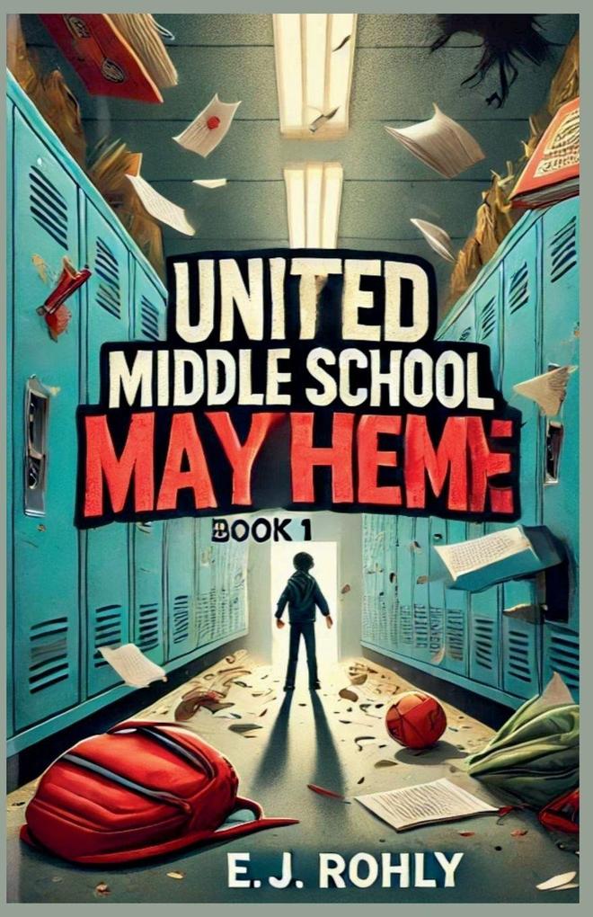 United Middle School Mayhem Book 1