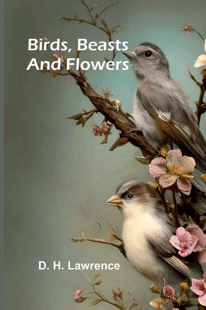 Birds Beasts and Flowers