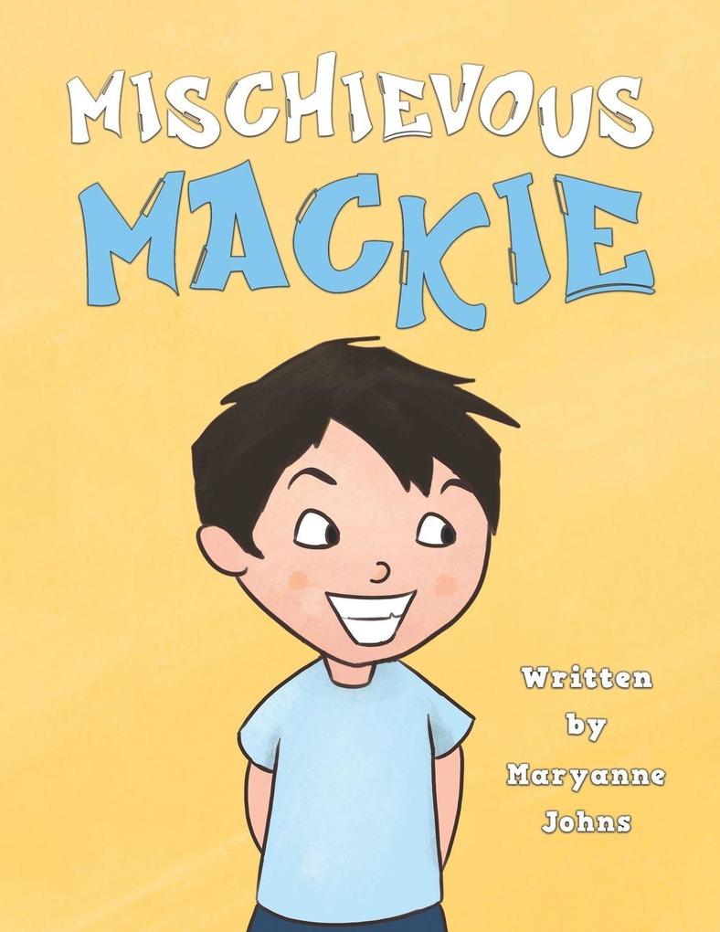 Mischievous Mackie