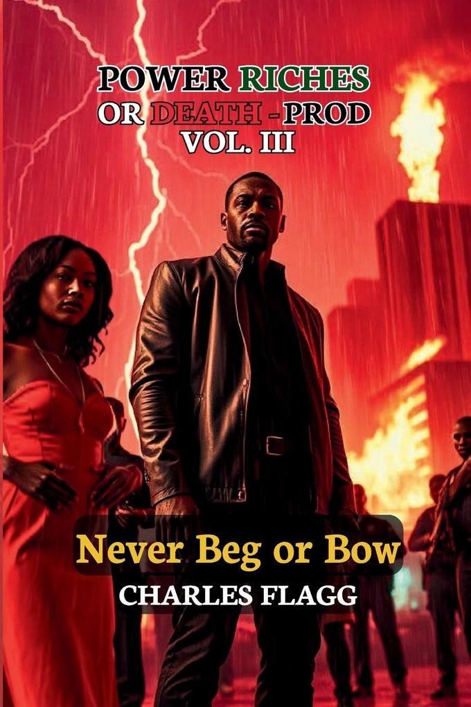 Power Riches Or Death -PROD Vol. III