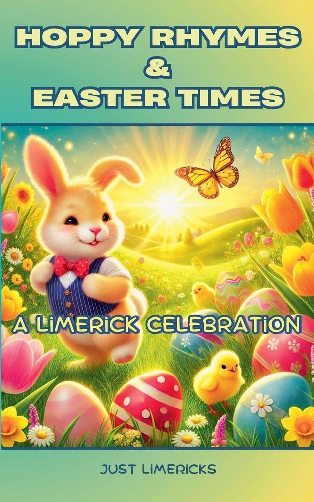 Hoppy Rhymes & Easter Times