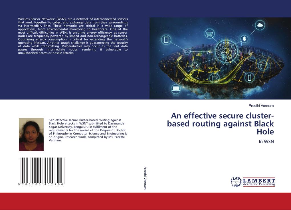 An effective secure cluster-based routing against Black Hole