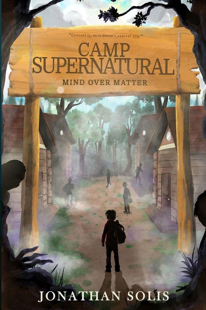 Camp Supernatural