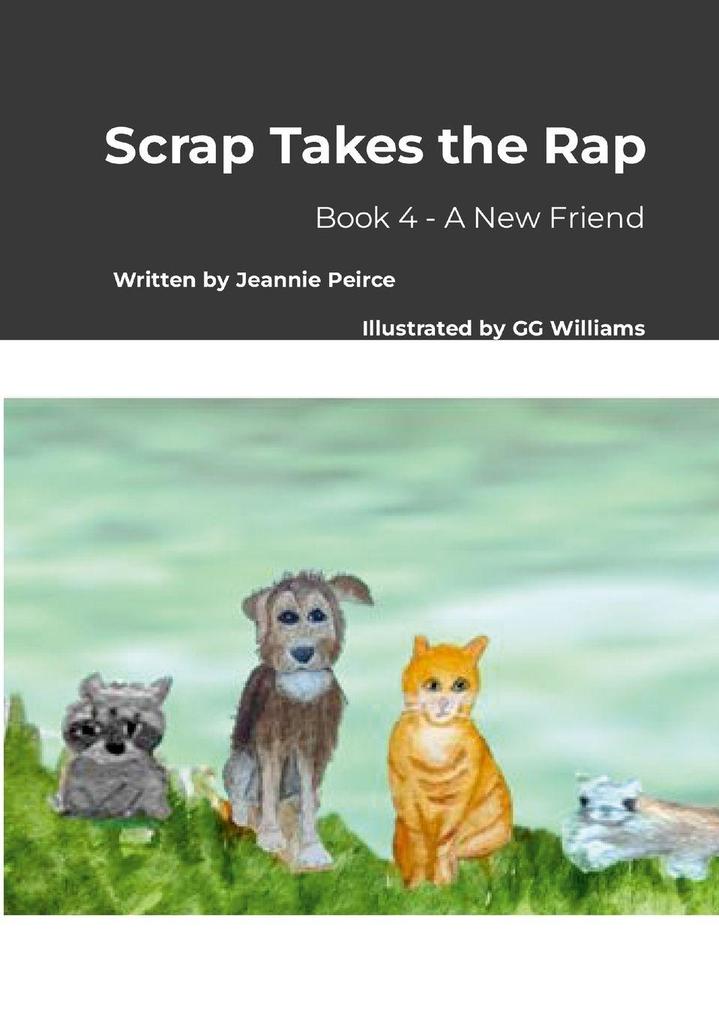 Scrap Takes the Rap