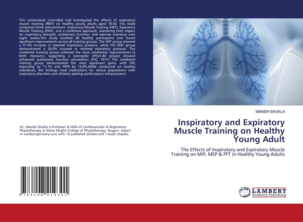 Inspiratory and Expiratory Muscle Training on Healthy Young Adult