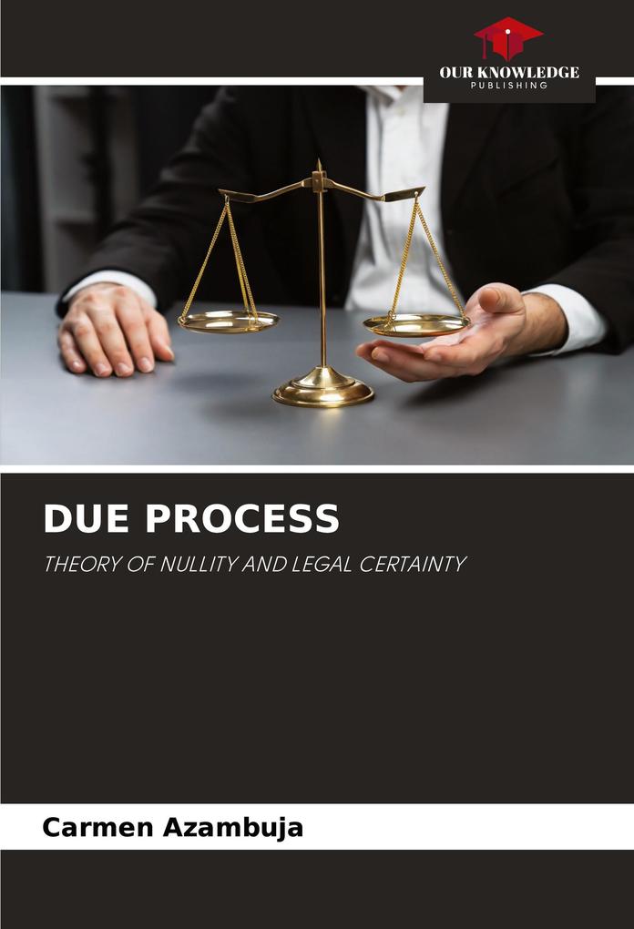 DUE PROCESS
