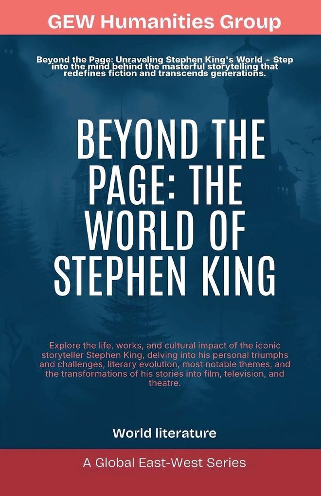 Beyond The Page