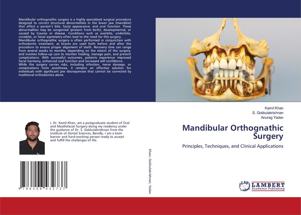 Mandibular Orthognathic Surgery