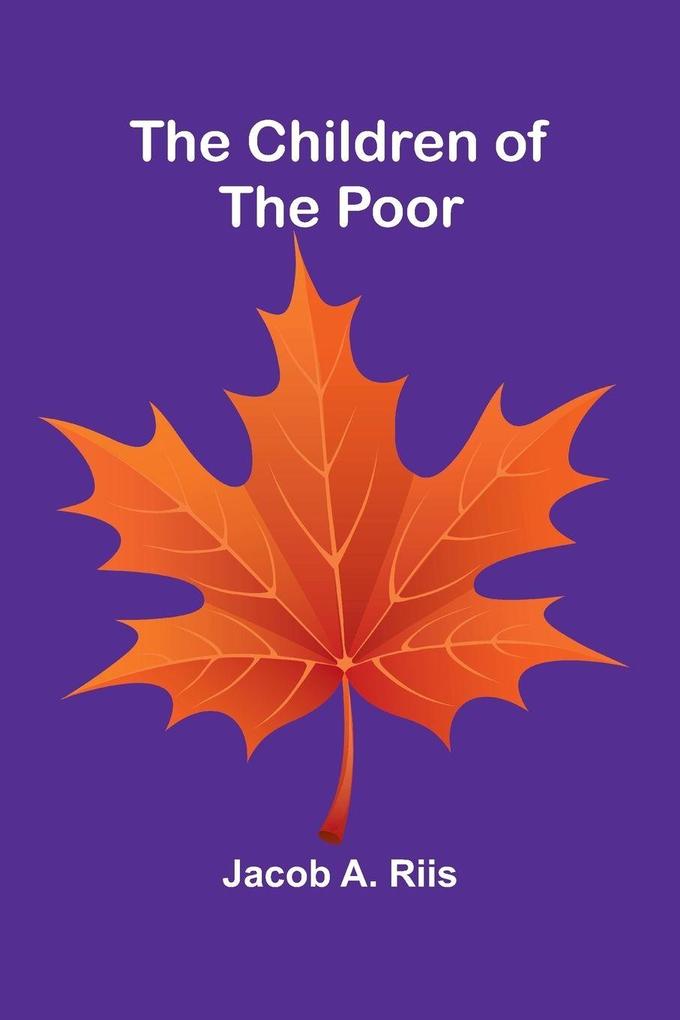 The Children of the Poor