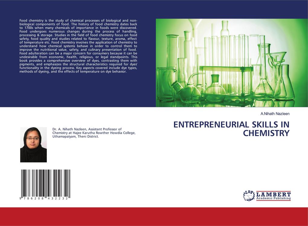 ENTREPRENEURIAL SKILLS IN CHEMISTRY