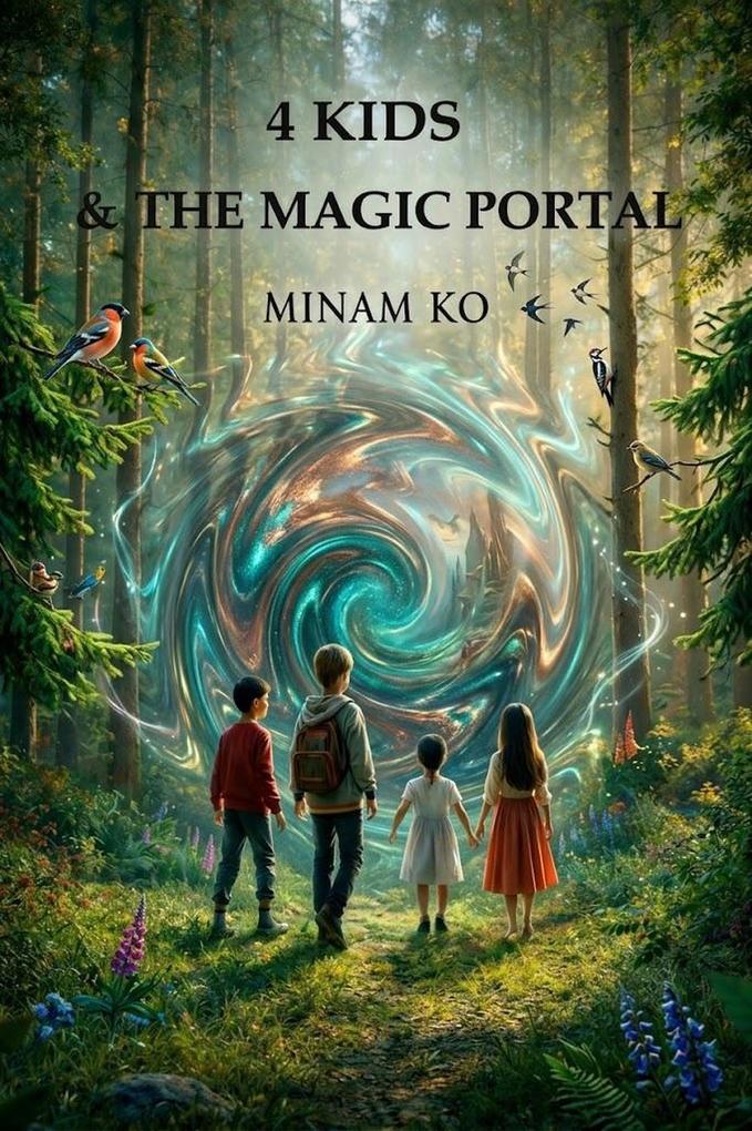 4 Kids & the Magic Portal