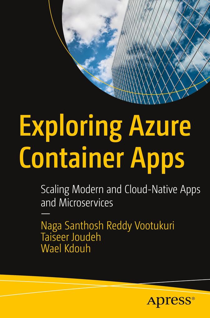 Exploring Azure Container Apps