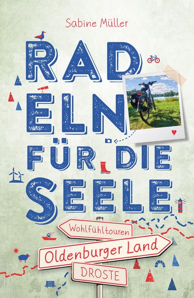 Oldenburger Land. Radeln für die Seele