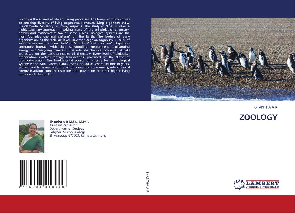 ZOOLOGY